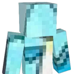 usela Minecraft avatar bust