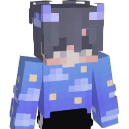 useless_xiao Minecraft avatar bust