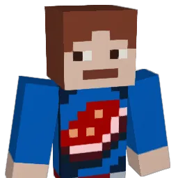 uselessbagel45 Minecraft avatar bust