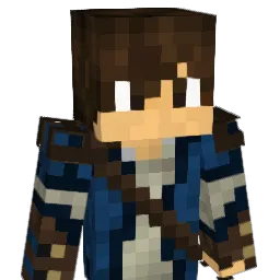 uselesscarter Minecraft avatar bust