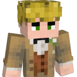 usemurrr Minecraft avatar bust