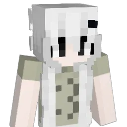 user0101010101 Minecraft avatar bust