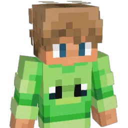 user1595015 Minecraft avatar bust