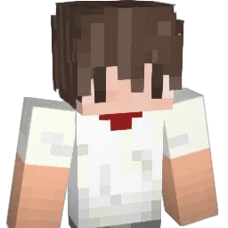 user1922 Minecraft avatar bust
