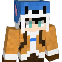 user1afa Minecraft avatar bust