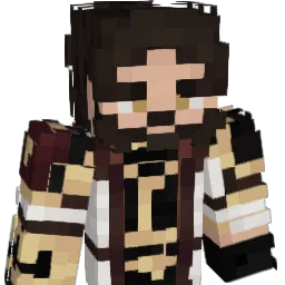 user60 Minecraft avatar bust