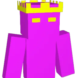 user66666 Minecraft avatar bust