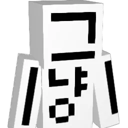 user7831 Minecraft avatar bust