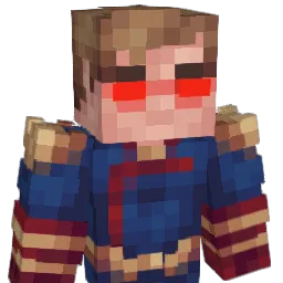 user_12123 Minecraft avatar bust