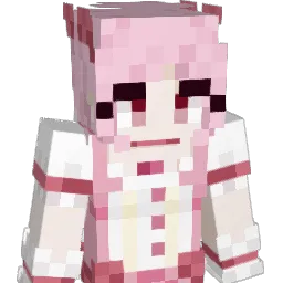 user_Lisa Minecraft avatar bust