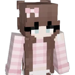 user_mxxn Minecraft avatar bust