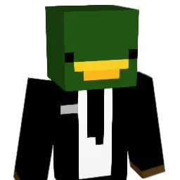 user_zeze Minecraft avatar bust
