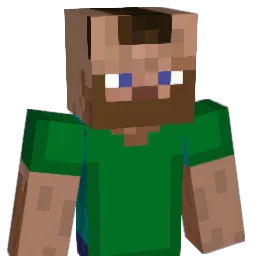 userbitpro5 Minecraft avatar bust