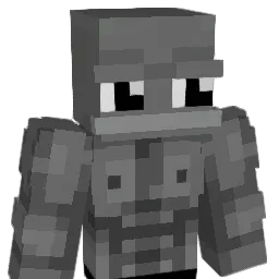 usercomrade Minecraft avatar bust