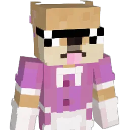 usergooder Minecraft avatar bust