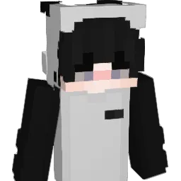 userluvskels Minecraft avatar bust