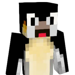 username2088 Minecraft avatar bust