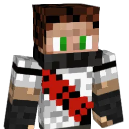 username356 Minecraft avatar bust
