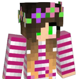 username_101 Minecraft avatar bust