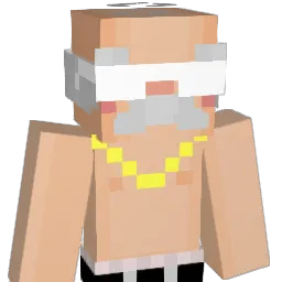usfk0205 Minecraft avatar bust