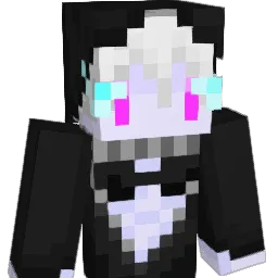 ushioda's Minecraft skin