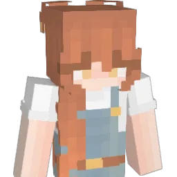 ushoaM Minecraft avatar bust
