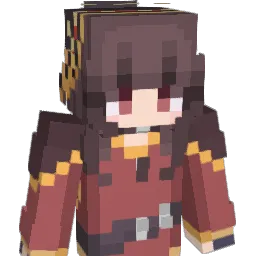 ushouldtochgrass Minecraft avatar bust