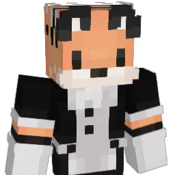 usiu_ Minecraft avatar bust