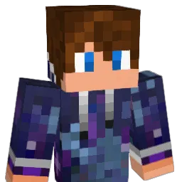 usmangamer15 Minecraft avatar bust