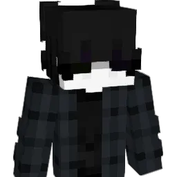 usmanxop Minecraft avatar bust