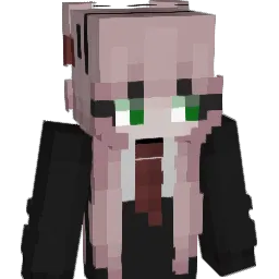 usokttk Minecraft avatar bust