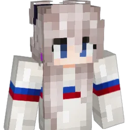 usparticle's Minecraft skin