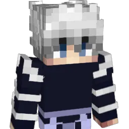 ussap Minecraft avatar bust