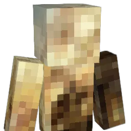 ussashilo Minecraft avatar bust
