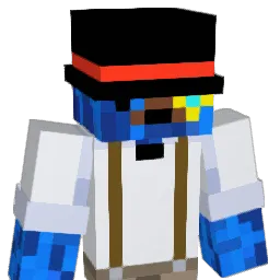 ussboat Minecraft avatar bust
