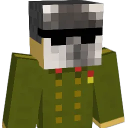 ussr_dictator Minecraft avatar bust