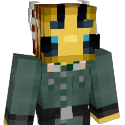 ust1e Minecraft avatar bust