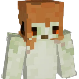 usualbizarre Minecraft avatar bust