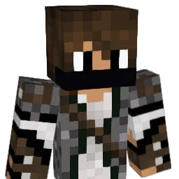 usuer_ Minecraft avatar bust