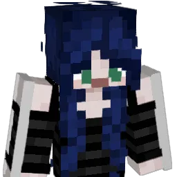 usukIh8u Minecraft avatar bust