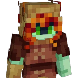usuvis Minecraft avatar bust