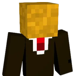 ut0pia_potato Minecraft avatar bust