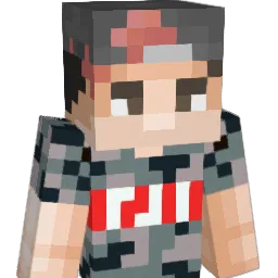 ut0zz Minecraft avatar bust