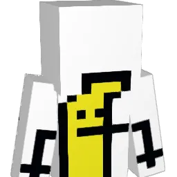 uta2299 Minecraft avatar bust