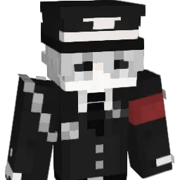 utadcp Minecraft avatar bust