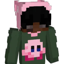 utashinai Minecraft avatar bust
