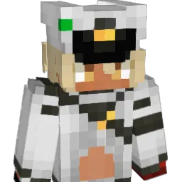 utensil44 Minecraft avatar bust