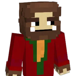 utensil Minecraft avatar bust