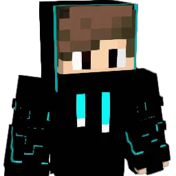 utka406 Minecraft avatar bust