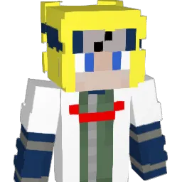 utku50 Minecraft avatar bust